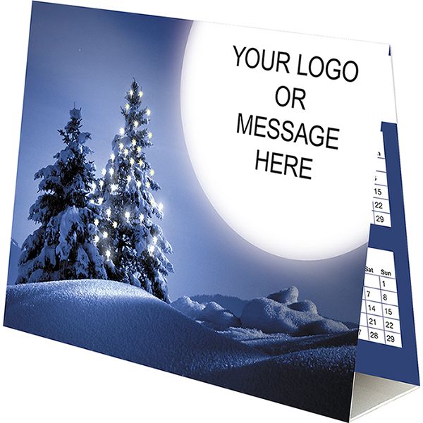 Card Calendar Folding Desk Calendar Desk Calendars